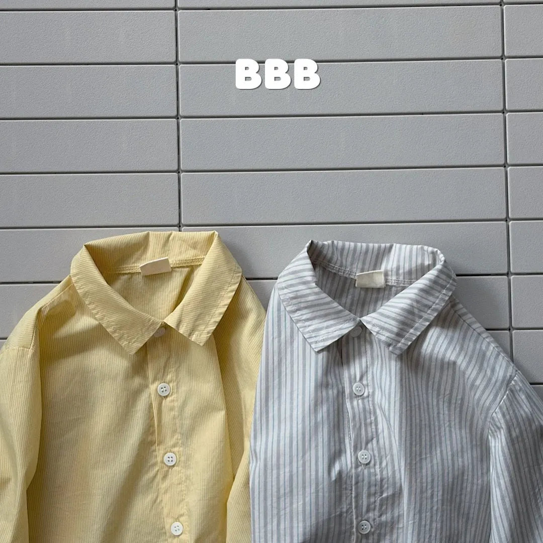 【秋のPRE-ODER 5%OFF】15.Lung Shirt
