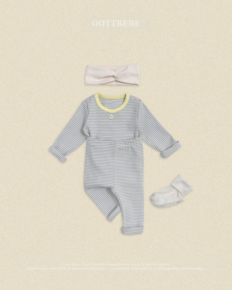 【PRE-ODER〆8.9(sun)】21.Vanilla Latte Loungewear | oottbebe