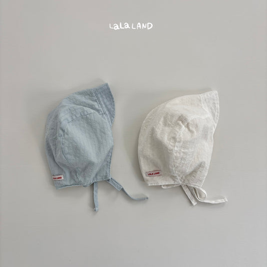 【PREORDER受付終了、ご希望はお問い合わせください。】5.Baby Blossom Bonnet