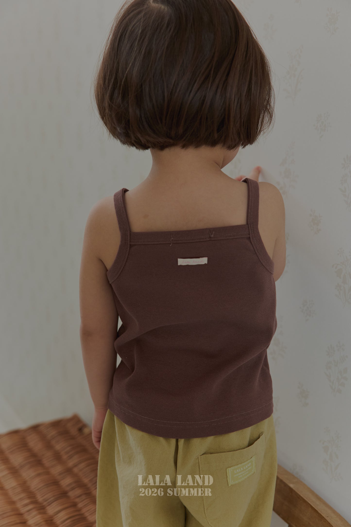 【PREORDER受付終了、ご希望はお問い合わせください。】59.Tank Sleeveless T-shirt