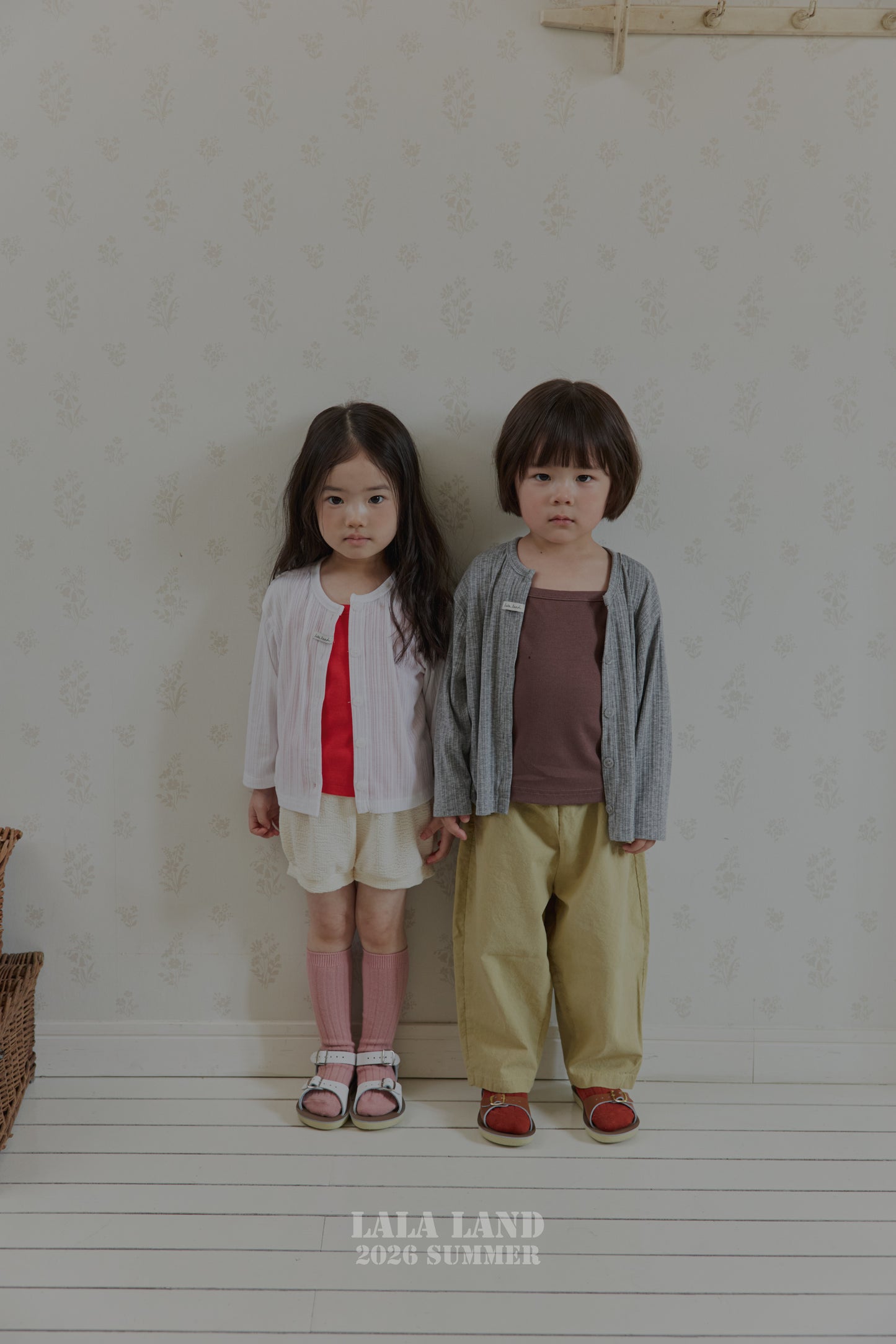 【PREORDER受付終了、ご希望はお問い合わせください。】46.Soft Rib Cardigan