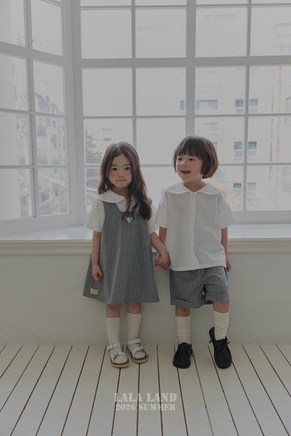 【PREORDER受付終了、ご希望はお問い合わせください。】54.Mile Short Sleeve Shirt