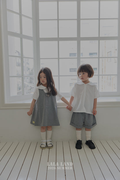 【PREORDER受付終了、ご希望はお問い合わせください。】54.Mile Short Sleeve Shirt