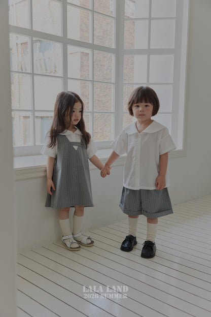 【PREORDER受付終了、ご希望はお問い合わせください。】52.Bijou Classic Dress