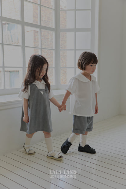 【PREORDER受付終了、ご希望はお問い合わせください。】54.Mile Short Sleeve Shirt