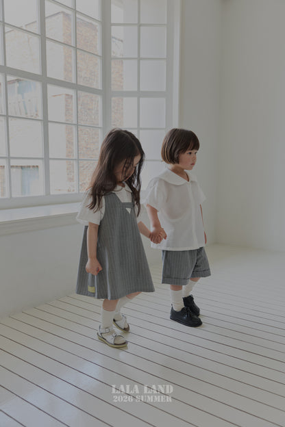 【PREORDER受付終了、ご希望はお問い合わせください。】52.Bijou Classic Dress