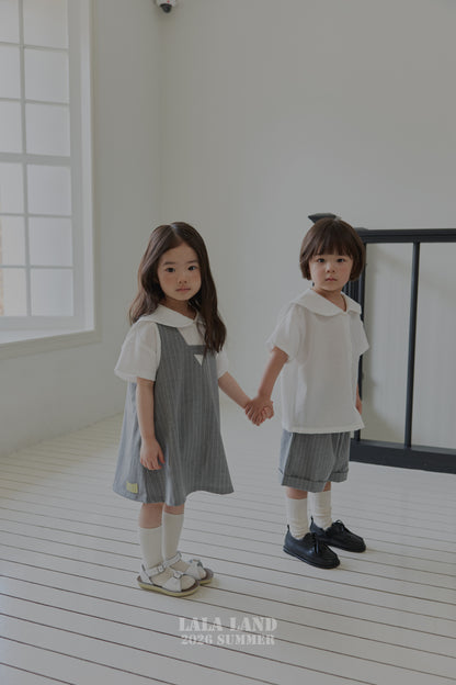 【PREORDER受付終了、ご希望はお問い合わせください。】54.Mile Short Sleeve Shirt