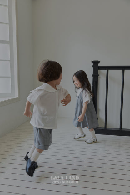 【PREORDER受付終了、ご希望はお問い合わせください。】54.Mile Short Sleeve Shirt