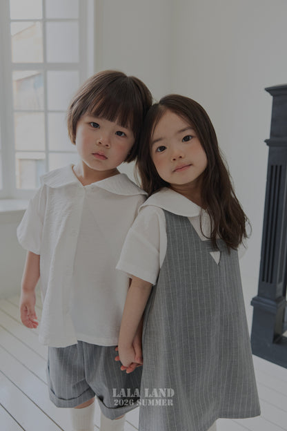 【PREORDER受付終了、ご希望はお問い合わせください。】54.Mile Short Sleeve Shirt