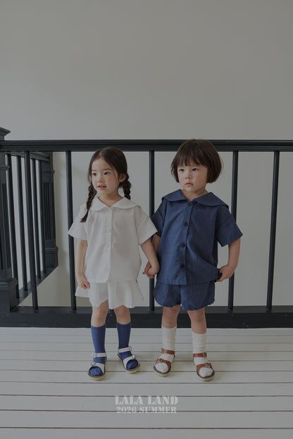 【PREORDER受付終了、ご希望はお問い合わせください。】55.Mile Shorts