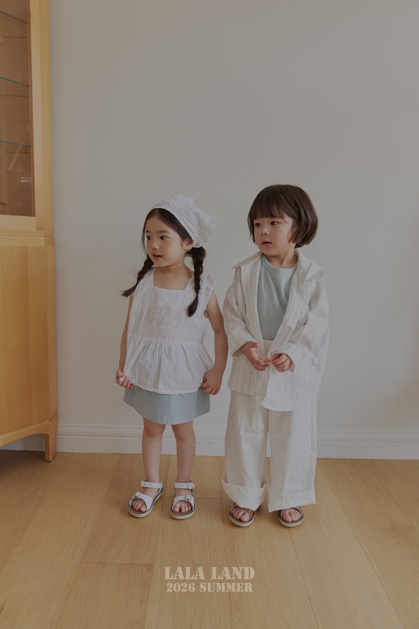 【PREORDER受付終了、ご希望はお問い合わせください。】48.Pencil Linen Shirt
