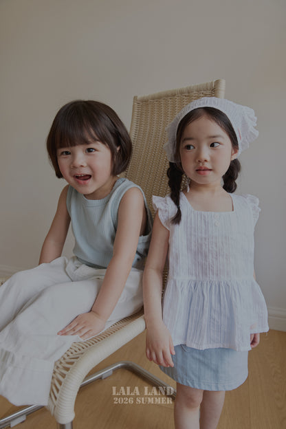 【PREORDER受付終了、ご希望はお問い合わせください。】49.Milky Blouse