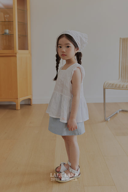 【PREORDER受付終了、ご希望はお問い合わせください。】49.Milky Blouse