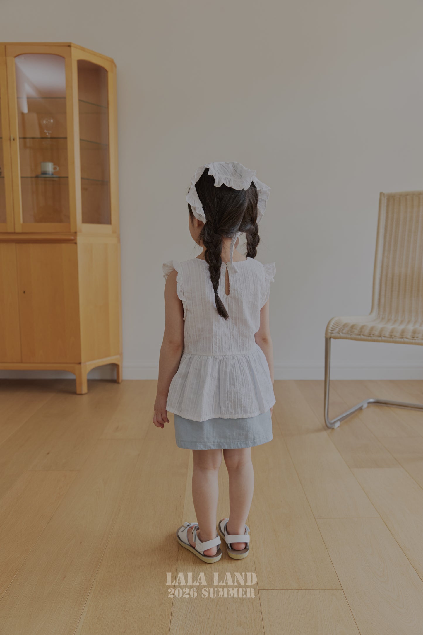【PREORDER受付終了、ご希望はお問い合わせください。】49.Milky Blouse