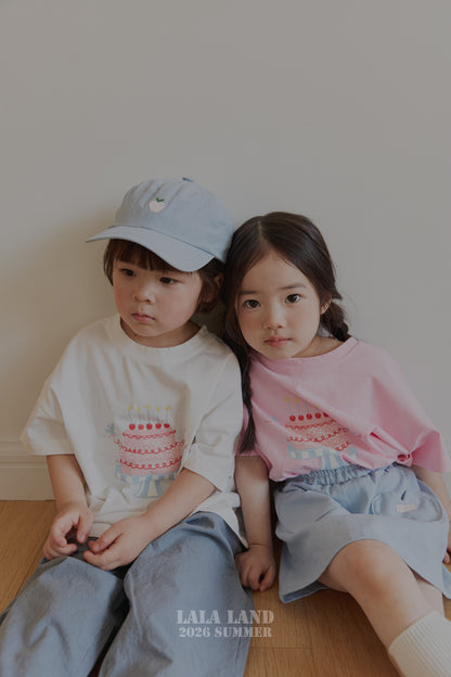 【PREORDER受付終了、ご希望はお問い合わせください。】43.Fruits Cap Hat