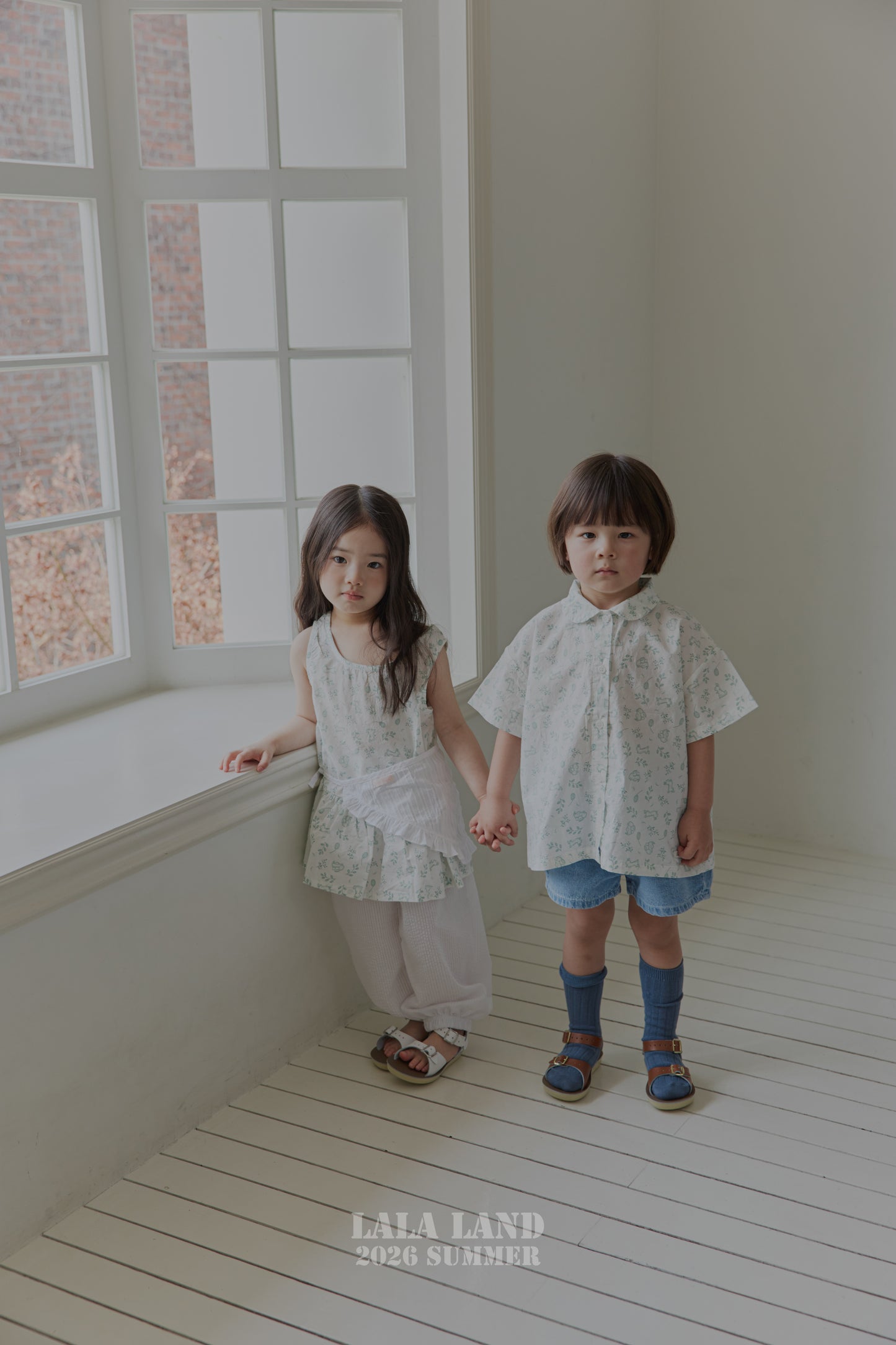 【PREORDER受付終了、ご希望はお問い合わせください。】50.Tilda Short Sleeve Shirt