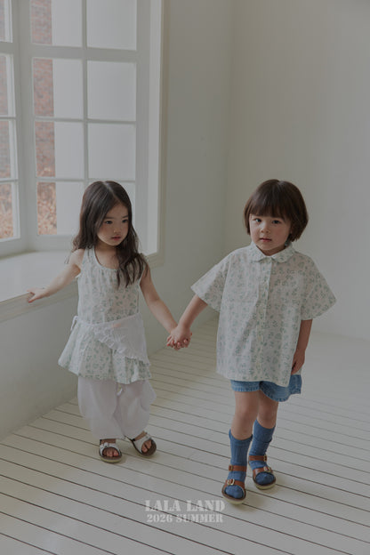 【PREORDER受付終了、ご希望はお問い合わせください。】79.Bubble Jogger Pants