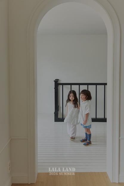 【PREORDER受付終了、ご希望はお問い合わせください。】51.Tilda Dress