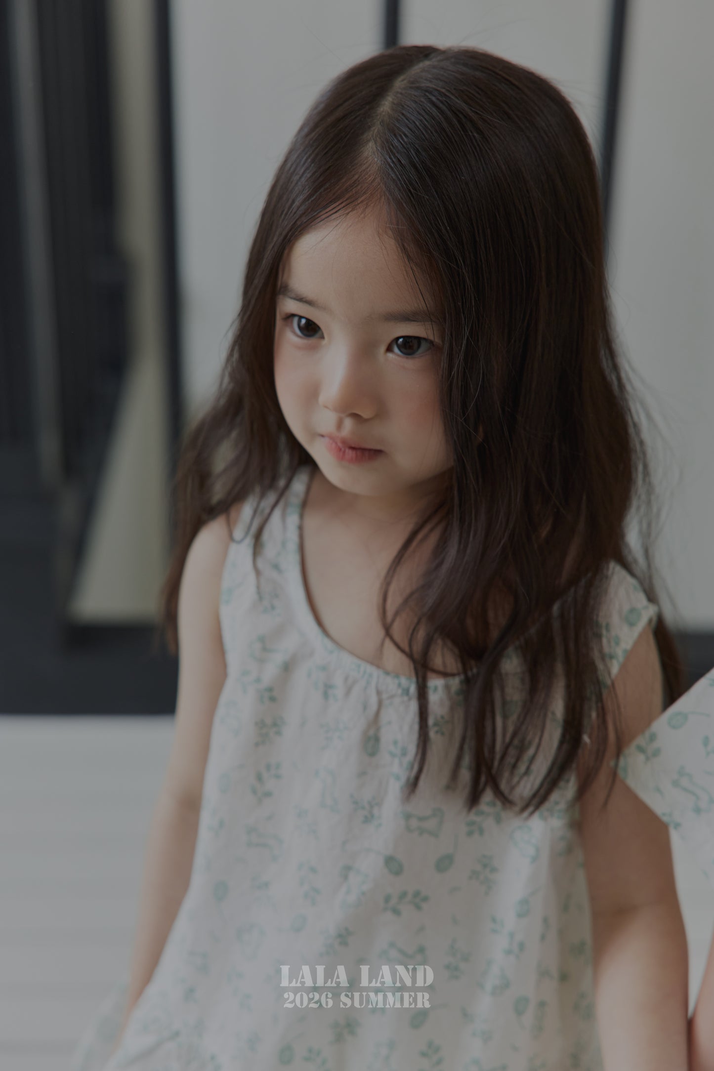 【PREORDER受付終了、ご希望はお問い合わせください。】51.Tilda Dress