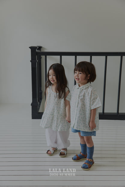 【PREORDER受付終了、ご希望はお問い合わせください。】51.Tilda Dress