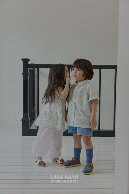 【PREORDER受付終了、ご希望はお問い合わせください。】79.Bubble Jogger Pants