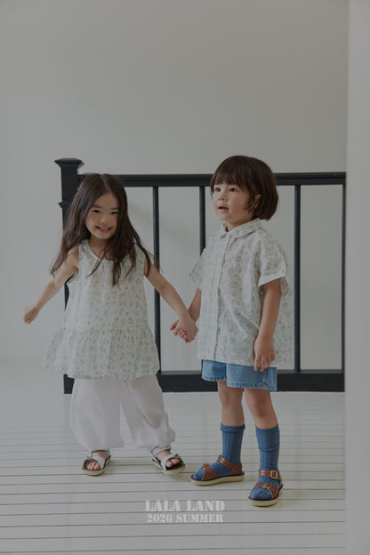 【PREORDER受付終了、ご希望はお問い合わせください。】51.Tilda Dress