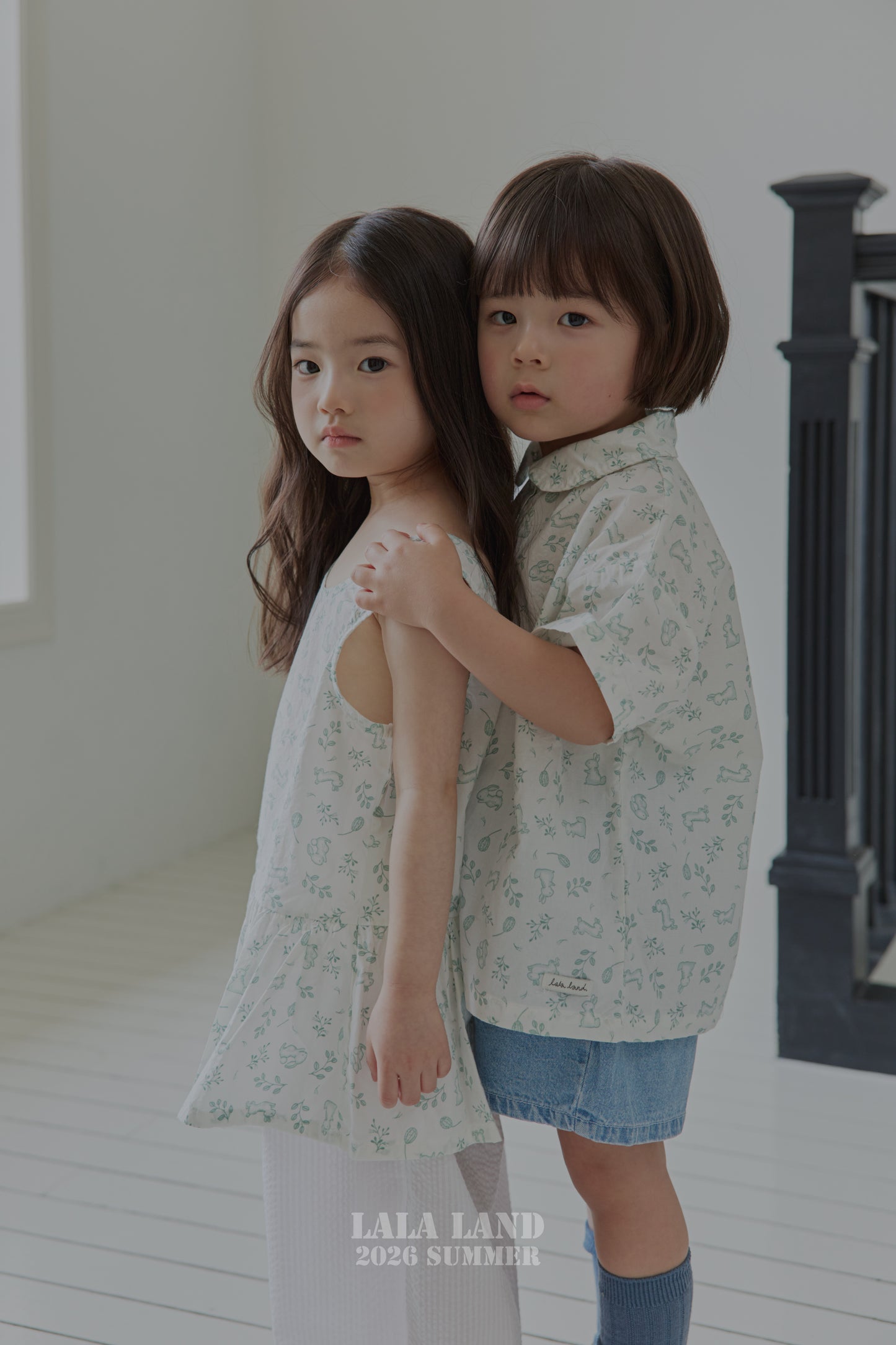 【PREORDER受付終了、ご希望はお問い合わせください。】50.Tilda Short Sleeve Shirt