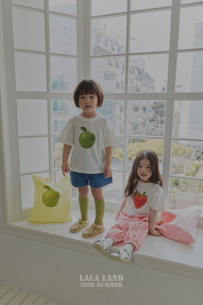 【PREORDER受付終了、ご希望はお問い合わせください。】45.Fruits Eco Bag