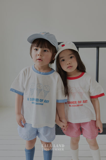 【PREORDER受付終了、ご希望はお問い合わせください。】80.Seersucker Check Shorts