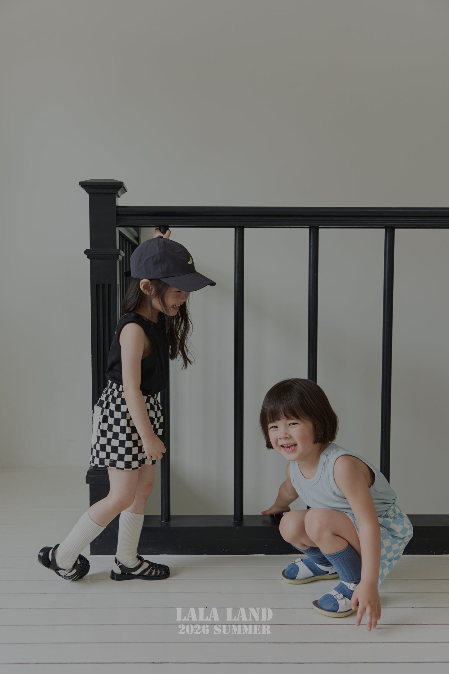 【PREORDER受付終了、ご希望はお問い合わせください。】82.Checkerboard Shorts