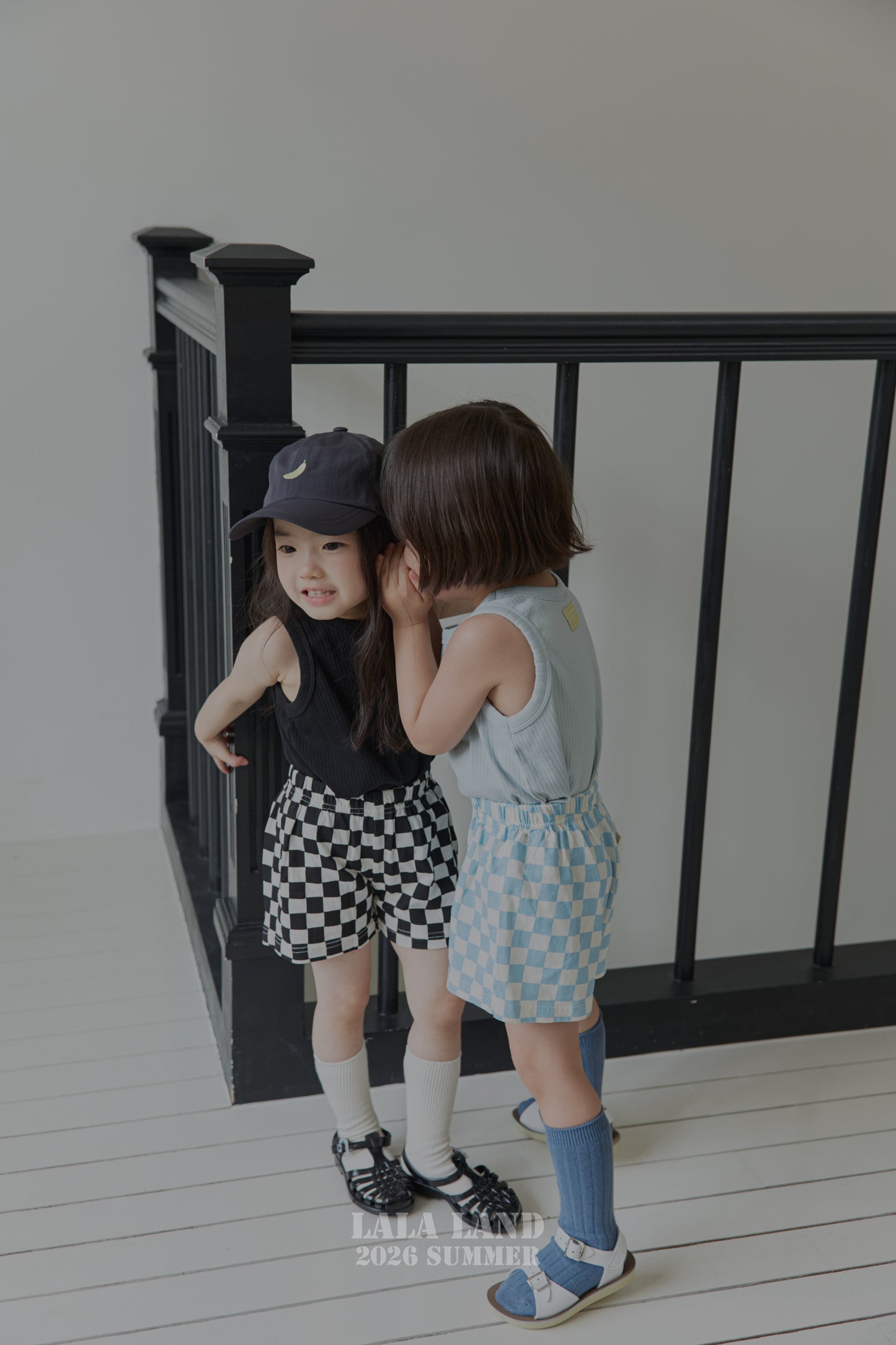 【PREORDER受付終了、ご希望はお問い合わせください。】82.Checkerboard Shorts