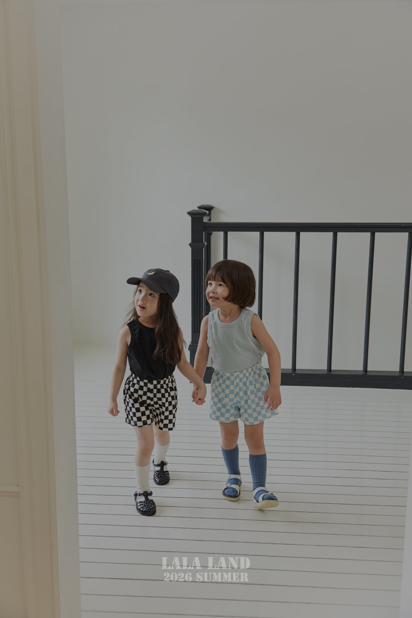【PREORDER受付終了、ご希望はお問い合わせください。】82.Checkerboard Shorts