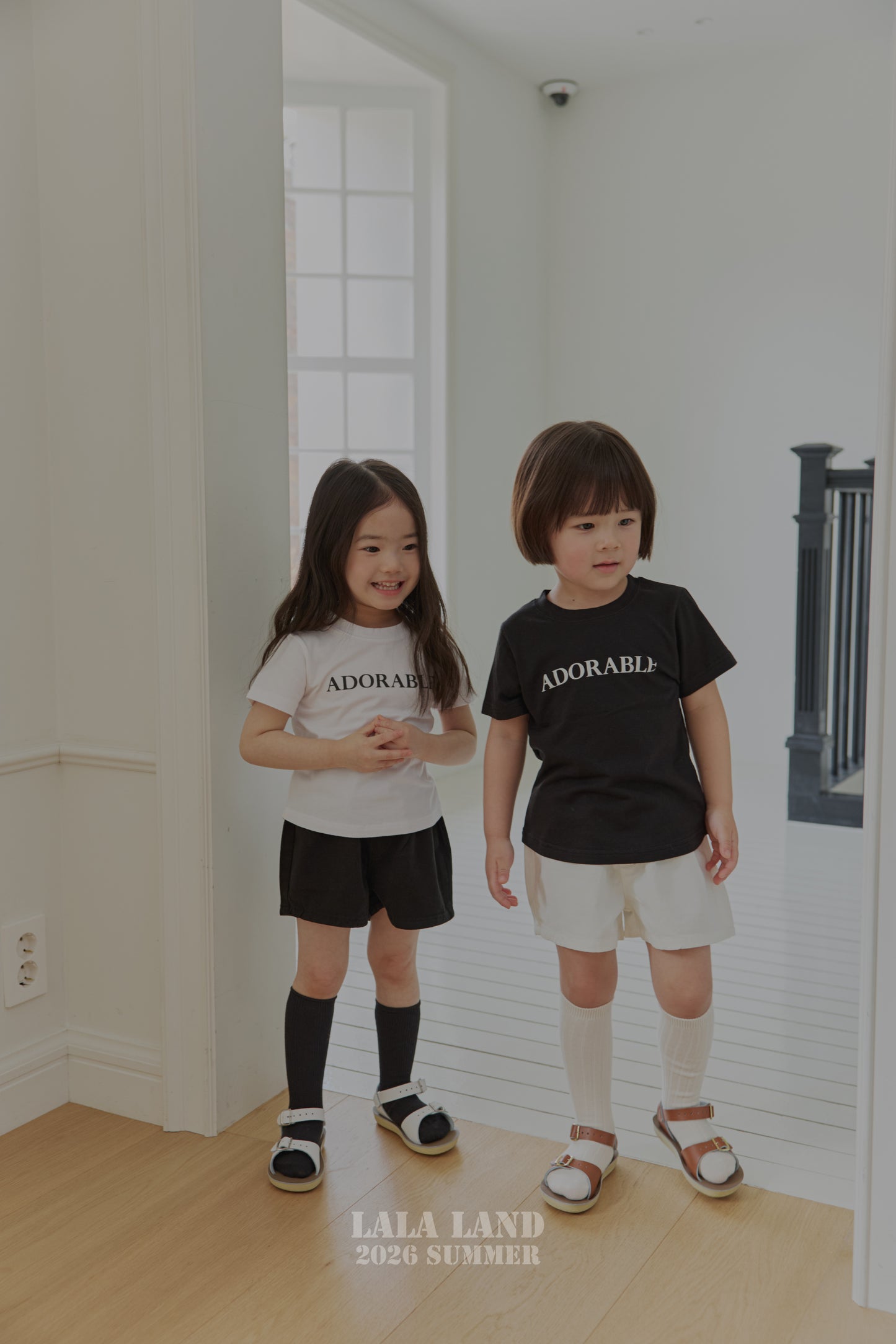 【PREORDER受付終了、ご希望はお問い合わせください。】73.Simple Cotton Shorts