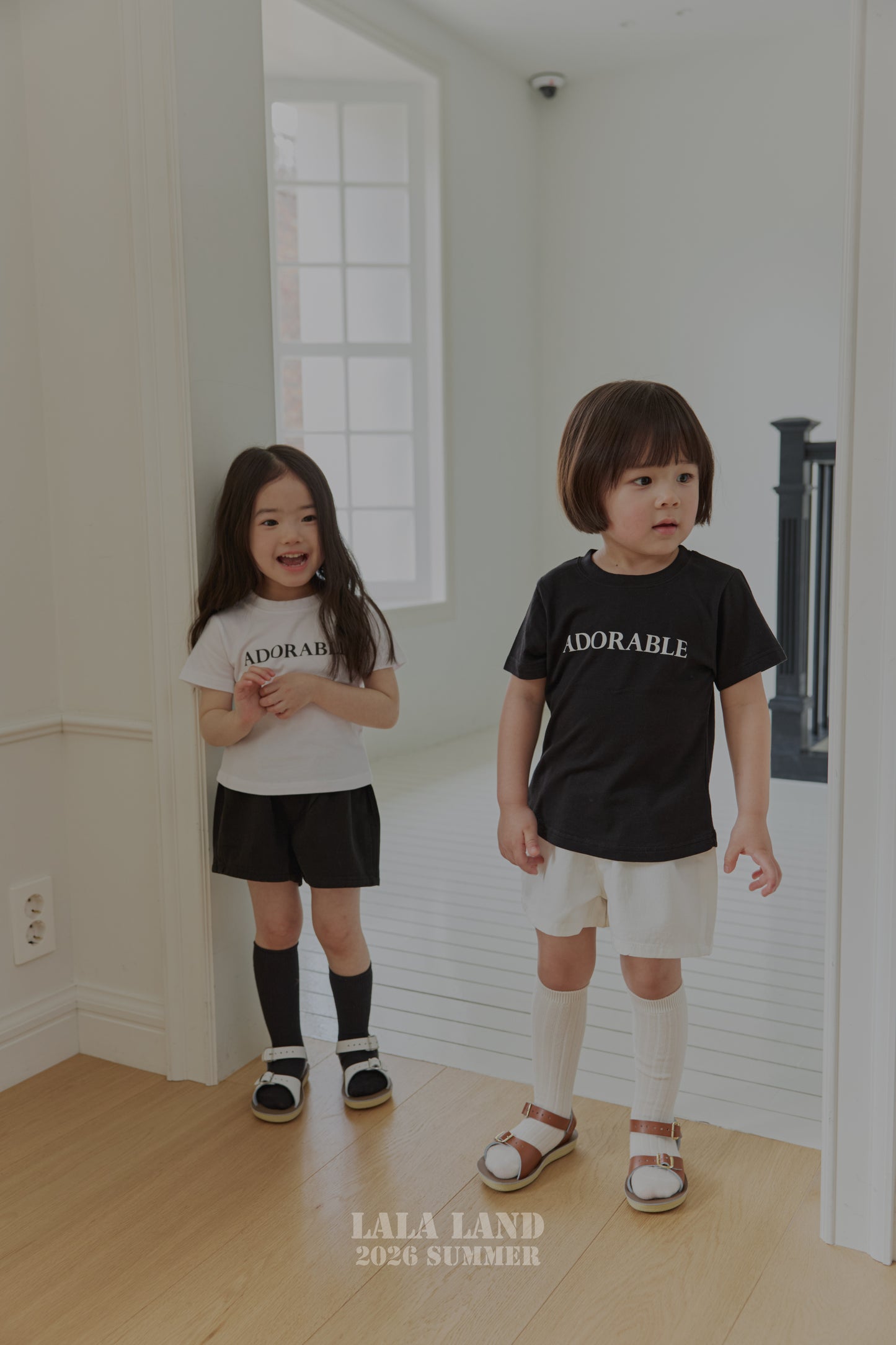 【PREORDER受付終了、ご希望はお問い合わせください。】73.Simple Cotton Shorts