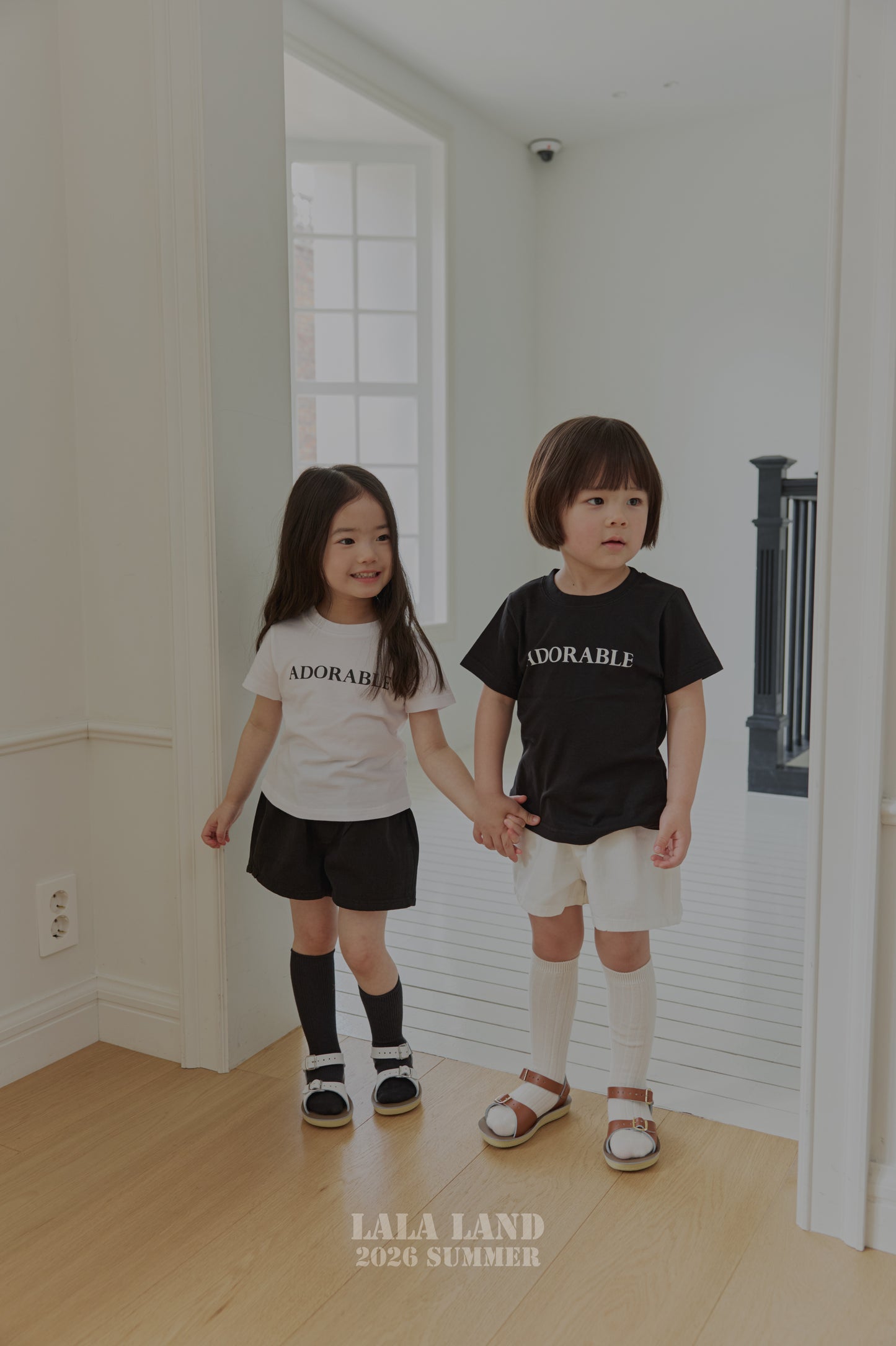【PREORDER受付終了、ご希望はお問い合わせください。】62.Adorable T-shirt