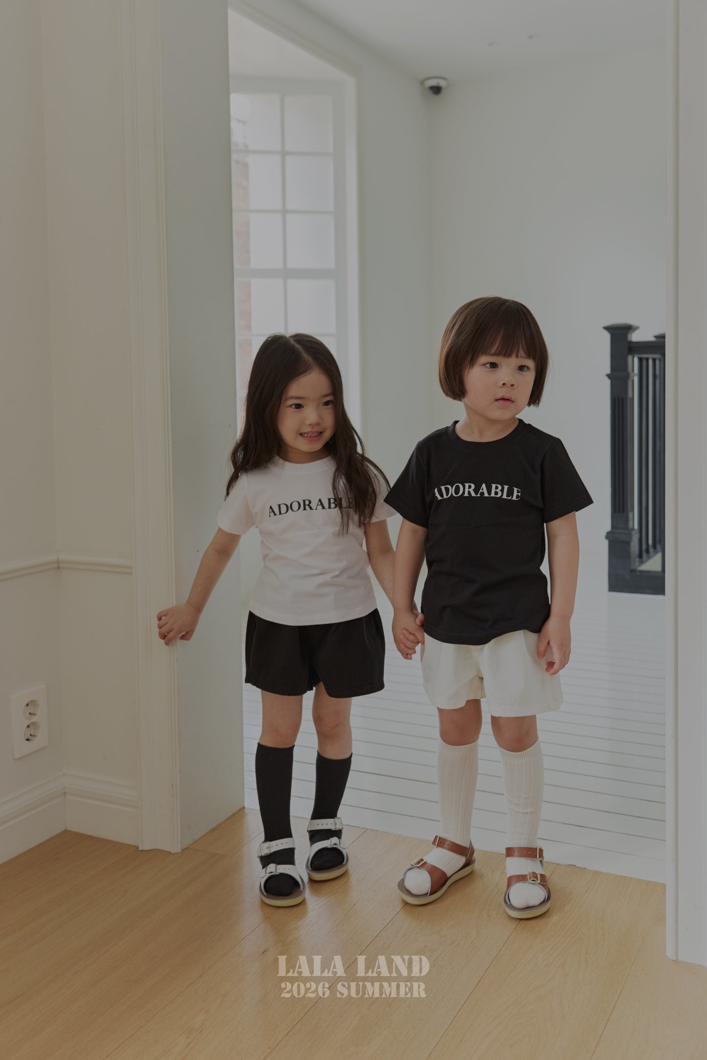 【PREORDER受付終了、ご希望はお問い合わせください。】62.Adorable T-shirt