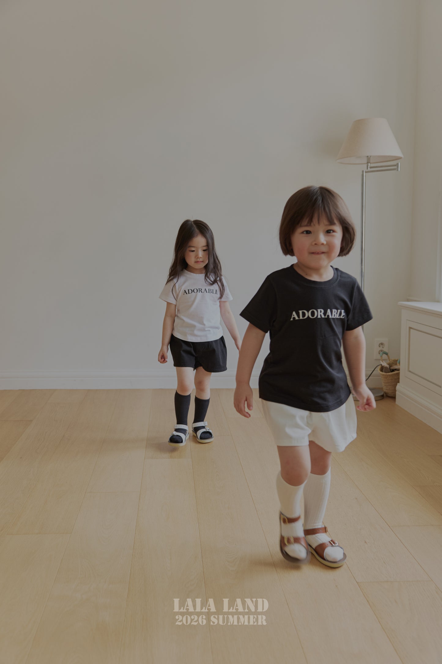【PREORDER受付終了、ご希望はお問い合わせください。】73.Simple Cotton Shorts