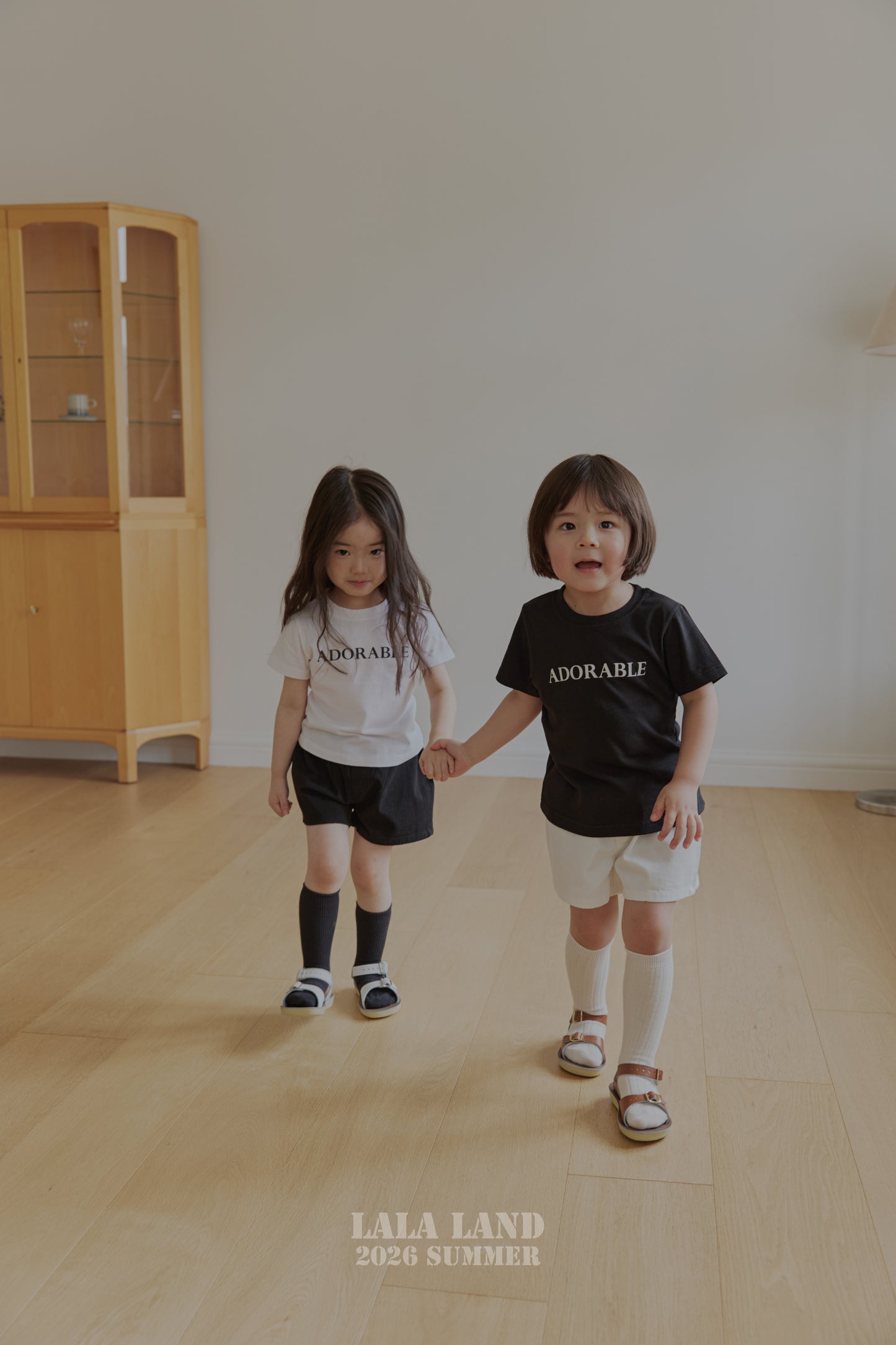 【PREORDER受付終了、ご希望はお問い合わせください。】62.Adorable T-shirt