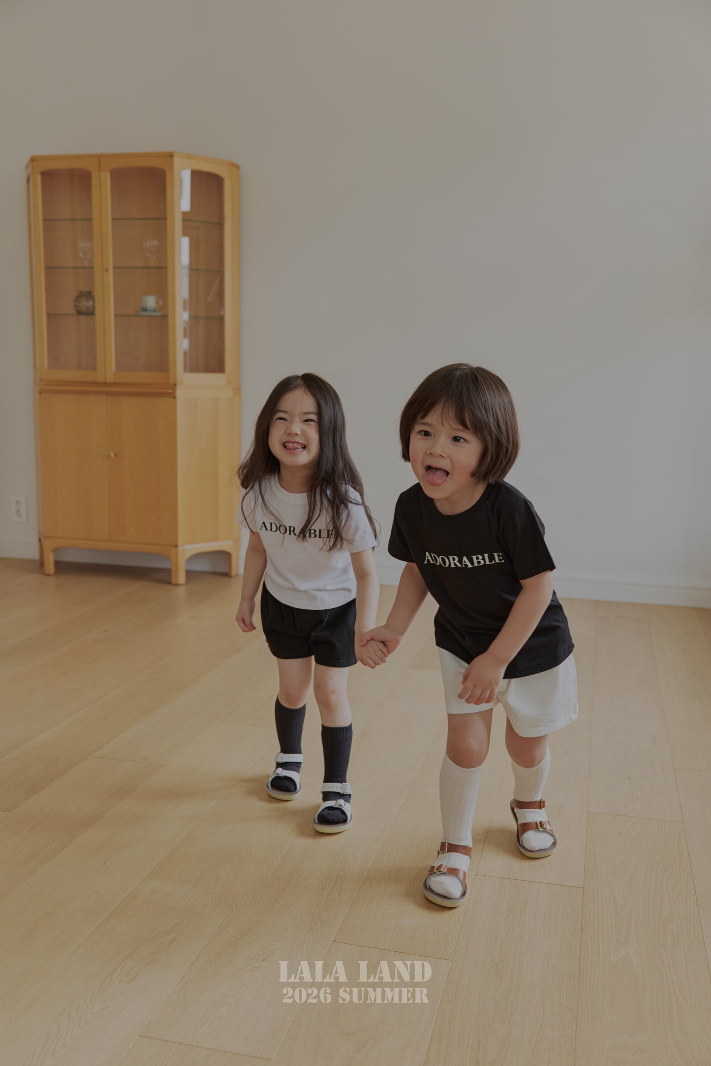 【PREORDER受付終了、ご希望はお問い合わせください。】62.Adorable T-shirt