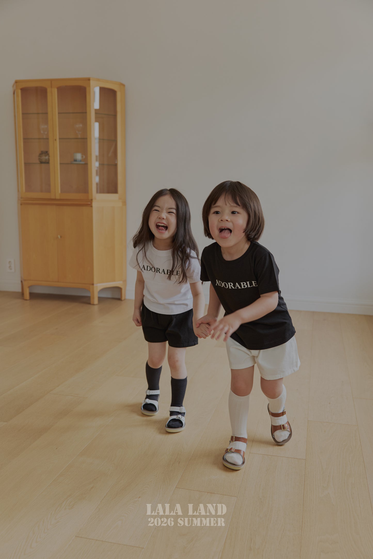 【PREORDER受付終了、ご希望はお問い合わせください。】62.Adorable T-shirt