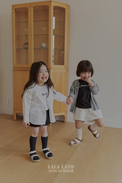 【PREORDER受付終了、ご希望はお問い合わせください。】62.Adorable T-shirt