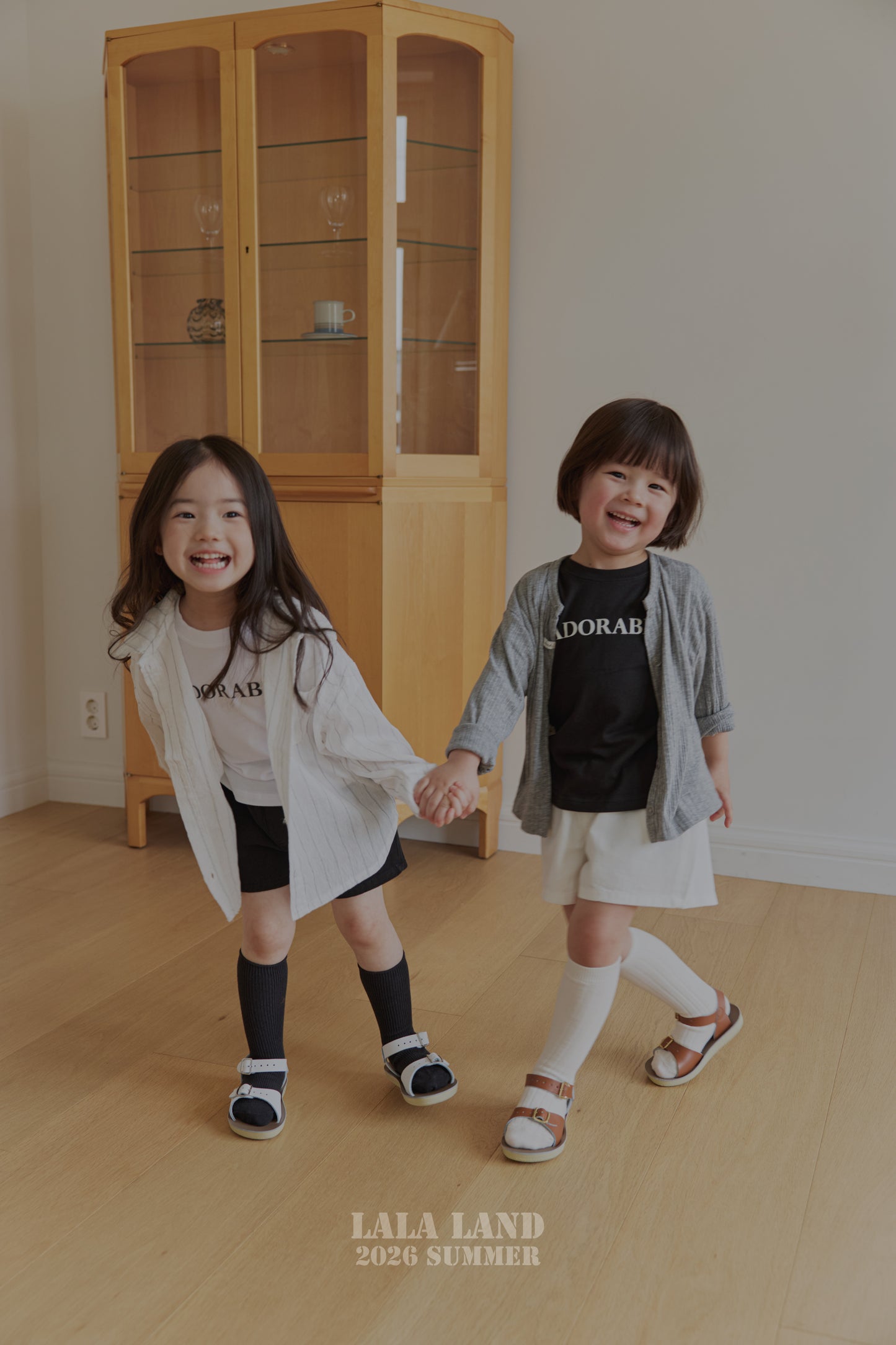 【PREORDER受付終了、ご希望はお問い合わせください。】62.Adorable T-shirt