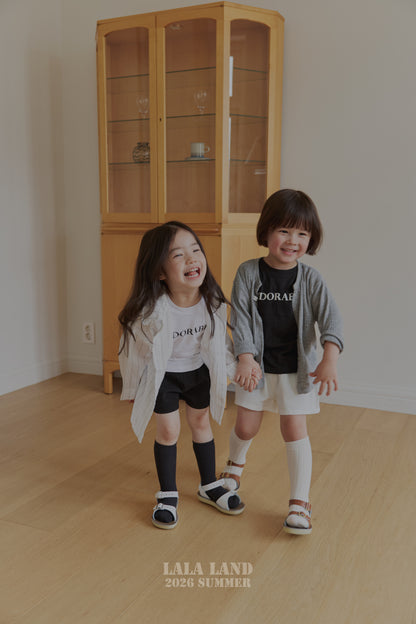 【PREORDER受付終了、ご希望はお問い合わせください。】62.Adorable T-shirt