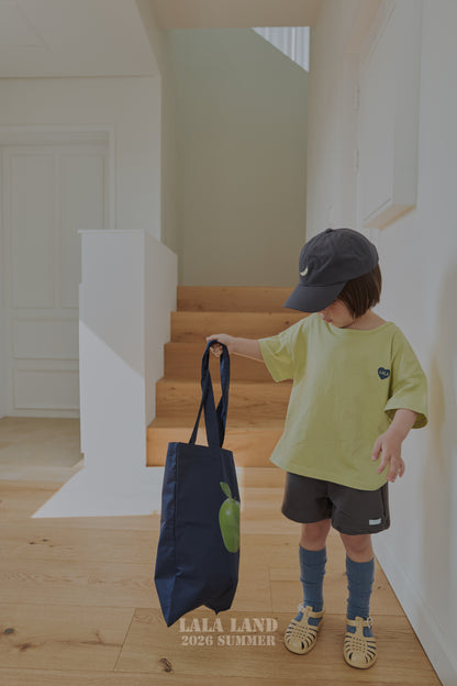 【PREORDER受付終了、ご希望はお問い合わせください。】45.Fruits Eco Bag