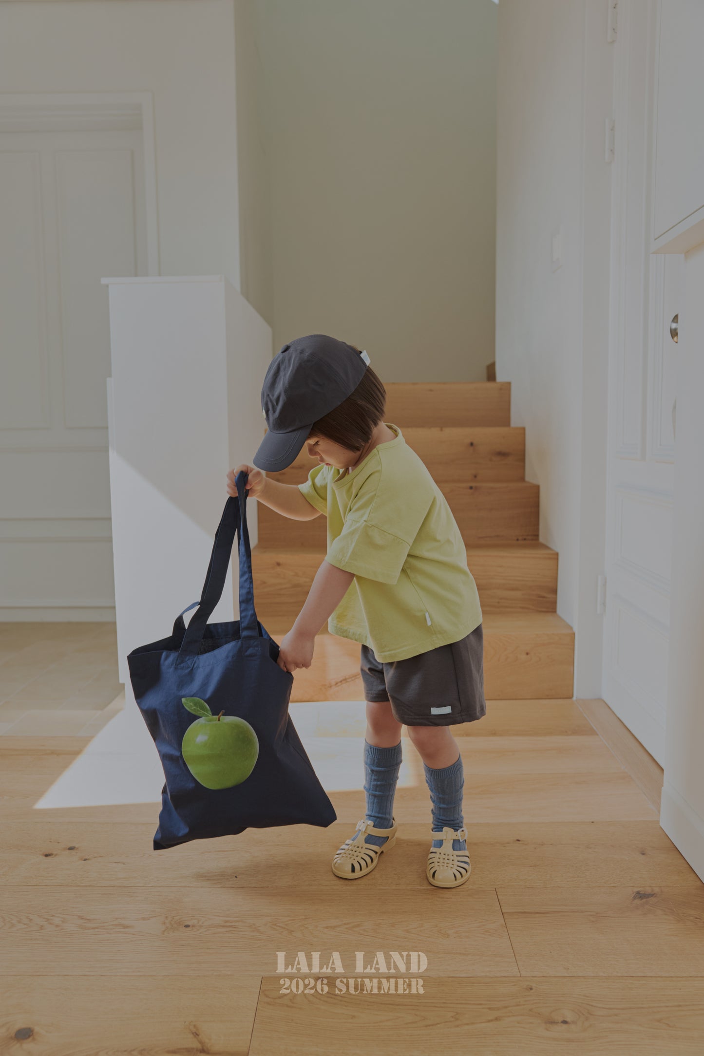 【PREORDER受付終了、ご希望はお問い合わせください。】45.Fruits Eco Bag