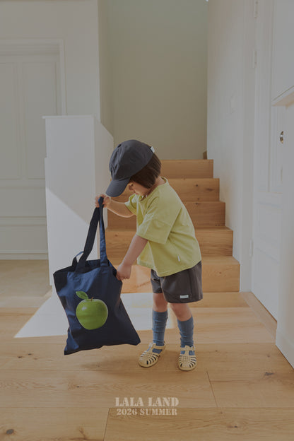 【PREORDER受付終了、ご希望はお問い合わせください。】45.Fruits Eco Bag