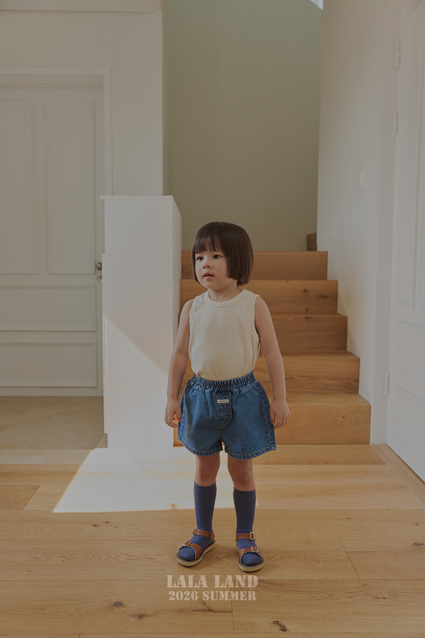 【PREORDER受付終了、ご希望はお問い合わせください。】72.Point Denim Shorts