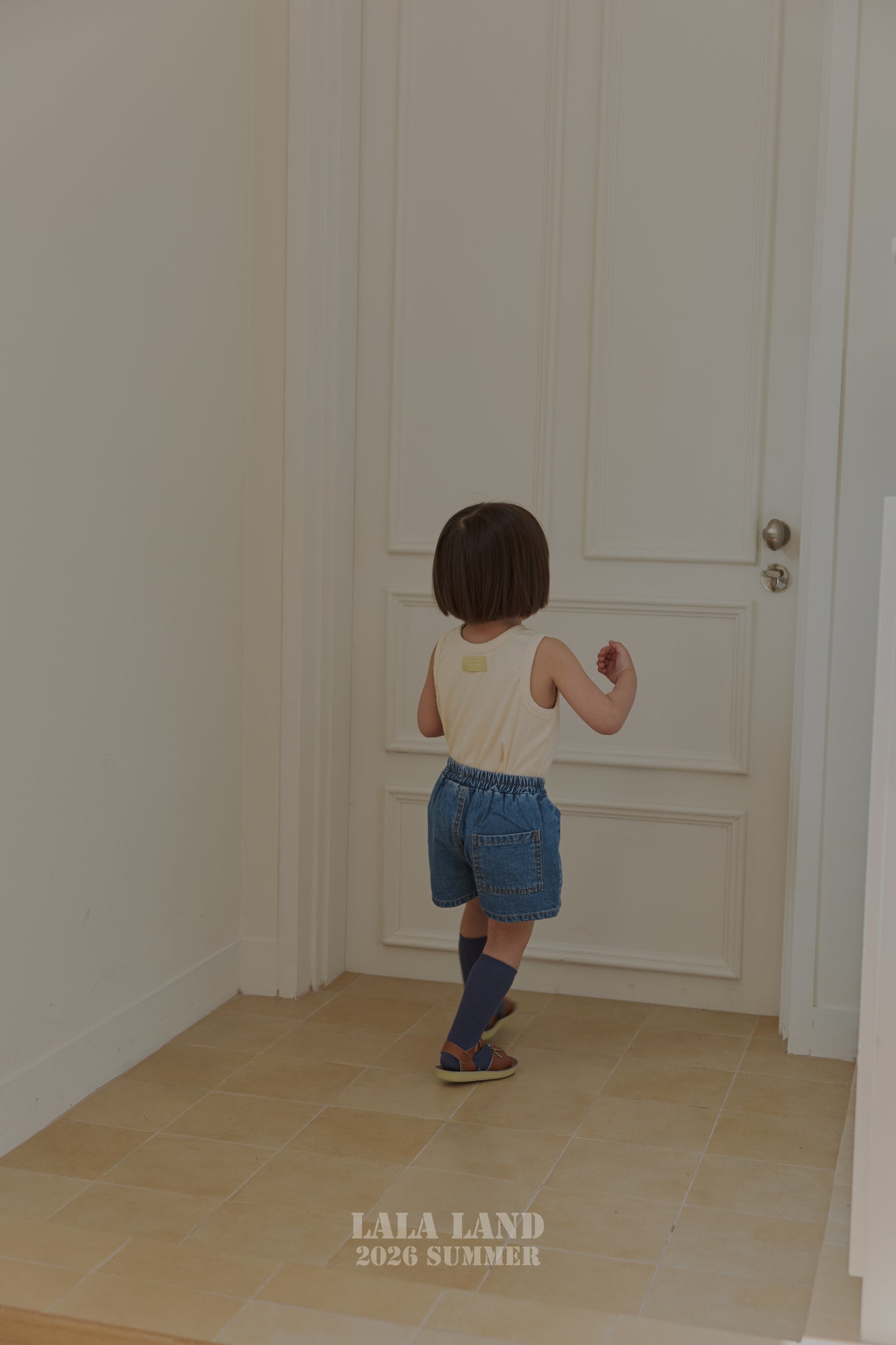【PREORDER受付終了、ご希望はお問い合わせください。】72.Point Denim Shorts