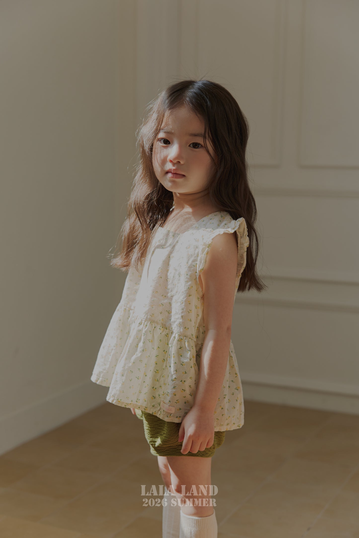 【PREORDER受付終了、ご希望はお問い合わせください。】49.Milky Blouse