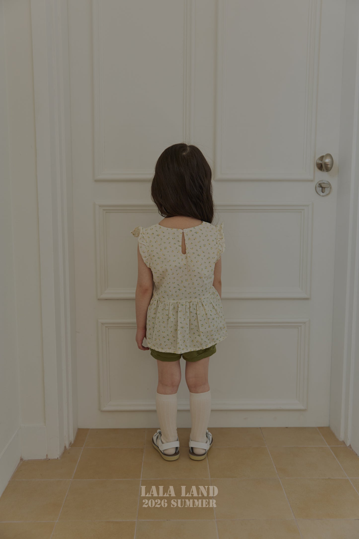 【PREORDER受付終了、ご希望はお問い合わせください。】81.Round Shorts